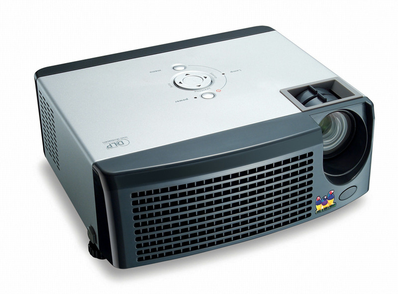Viewsonic Professional Series PJ506D Portable Projector 2000ANSI Lumen SVGA (800x600)Pixel Filmprojektor