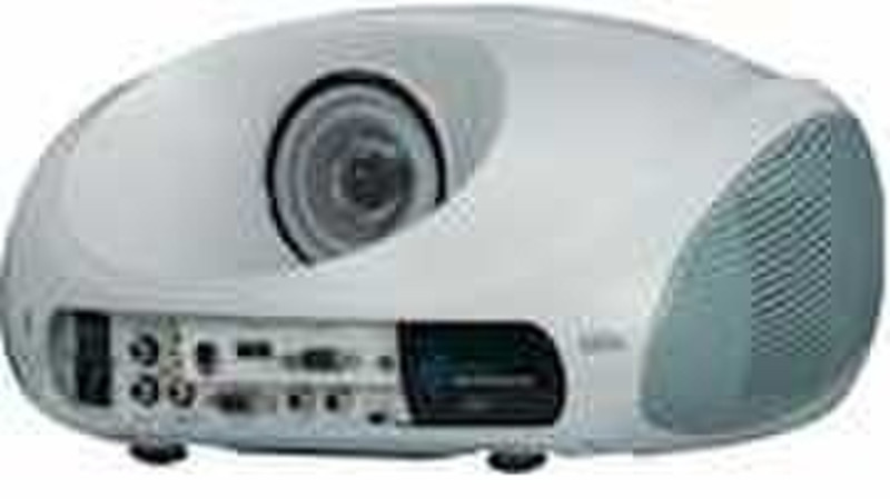 3M DMS710 1500ANSI lumens DLP XGA (1024x768) data projector