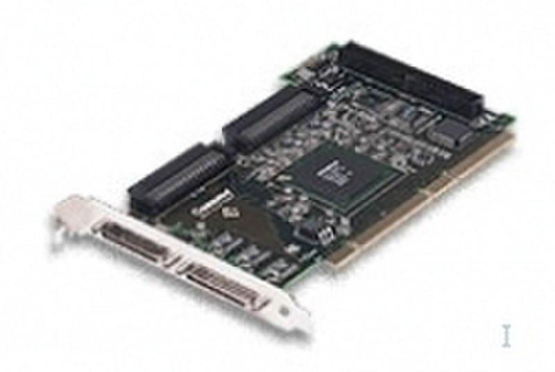 Adaptec SCSI Card 39160 interface cards/adapter