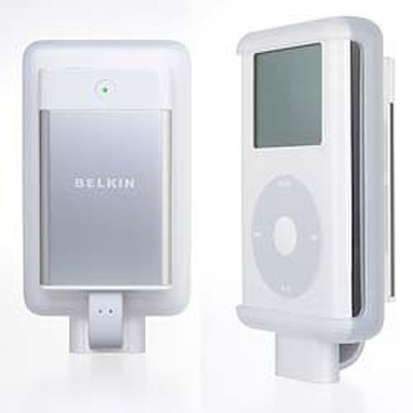 Belkin TunePower Rechargeable Battery Pack for iPod Lithium-Ion (Li-Ion) rechargeable battery
