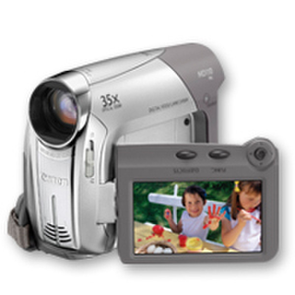 Canon MD110 Camcorder