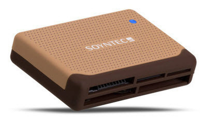 Soyntec Nexoos 550 USB 2.0 устройство для чтения карт флэш-памяти