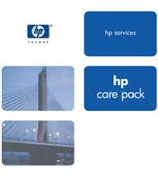 HP Installation for /Proliant Servers (per event)