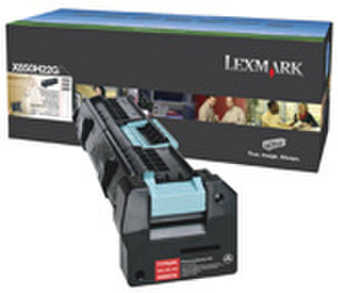 Lexmark Photoconductor Unit for X850e, X852e, X854e 70000страниц модуль формирования изображения