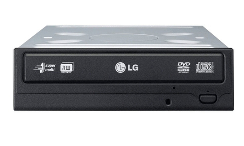 LG GSAH30N DVD-RW S-ATA Eingebaut Schwarz Optisches Laufwerk