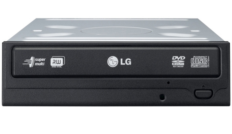 LG GSAH42N Internal Black optical disc drive