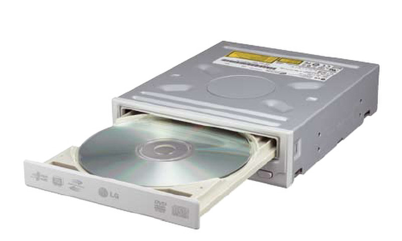 LG GSAH42N DVD ReWriter Внутренний Бежевый оптический привод