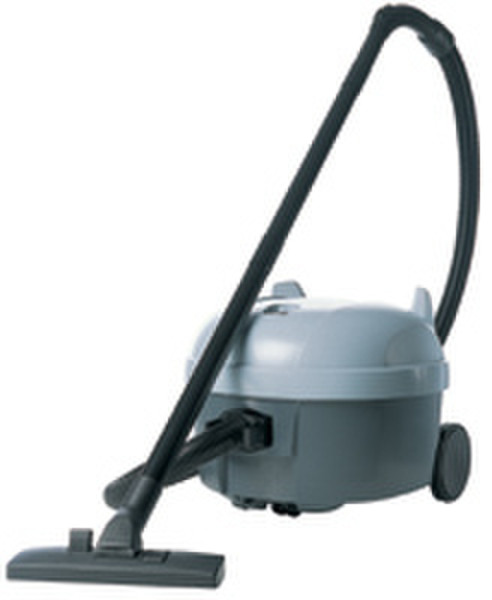 Nilfisk GD 110 Cylinder vacuum cleaner 1100W Grey