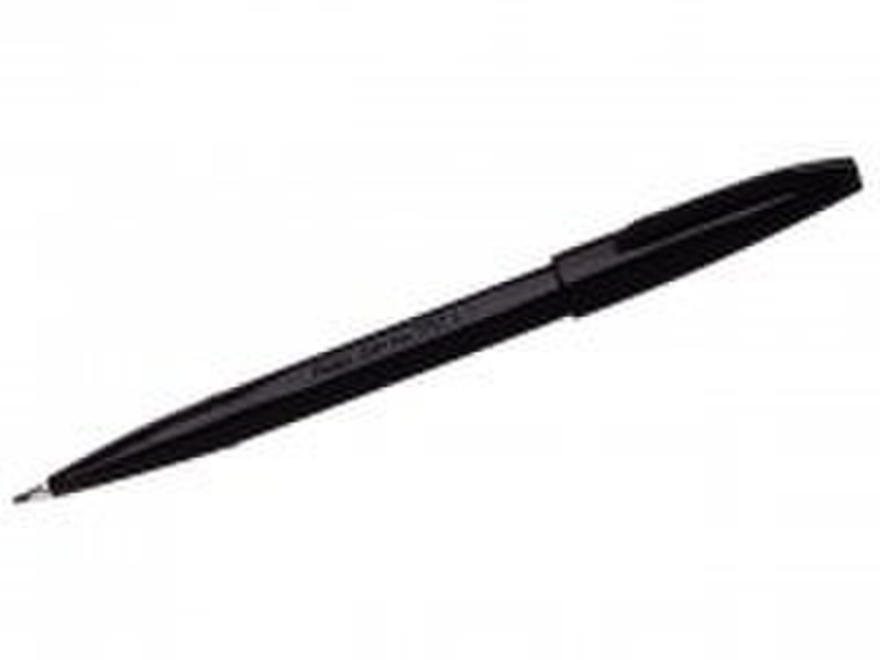 Pentel Sign Pen S520 Black Filzstift