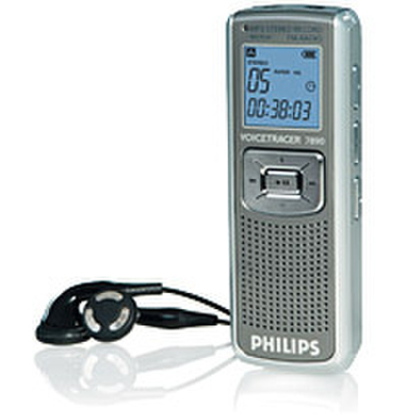 Philips Voice Tracer 7890 диктофон