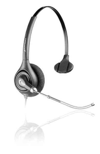 Plantronics H251 Monophon Schwarz Headset