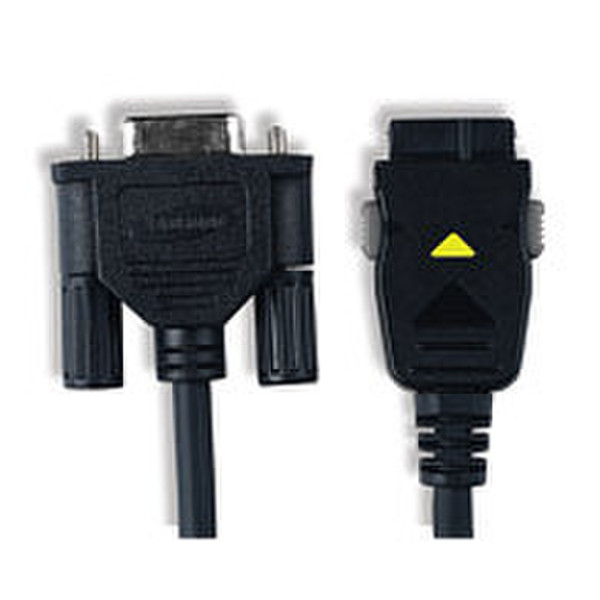 Samsung PC Link Cable Black mobile phone cable