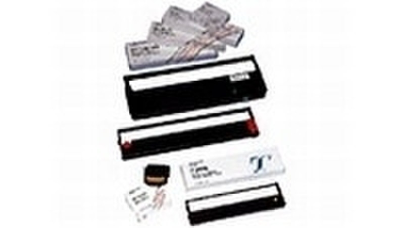 TallyGenicom 060097 Schwarz Tintenpatrone