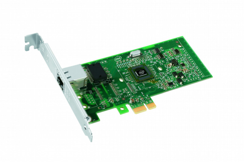 Fujitsu Intel PRO/1000 PT Server Adapter Internal 1000Mbit/s networking card
