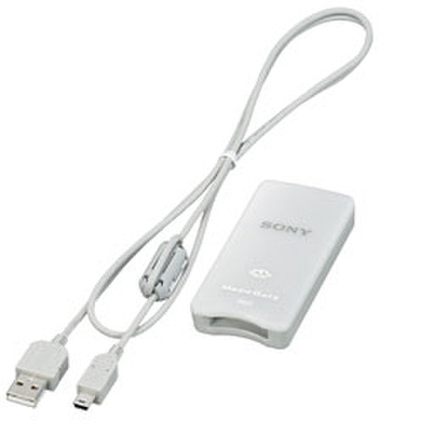 Sony Memory Stick® USB Reader/Writer устройство для чтения карт флэш-памяти