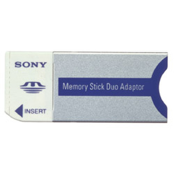 Sony Memory Stick® Duo Replacement Adaptor устройство для чтения карт флэш-памяти