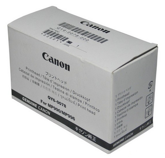 Canon QY6-0078-000 Canon Pixma MG6150, MG8120, MG8150, MG8170, MG8250, MP990, MG6250 печатающая головка