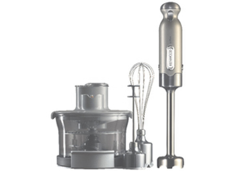 Kenwood HB795 Immersion blender Silver 700W