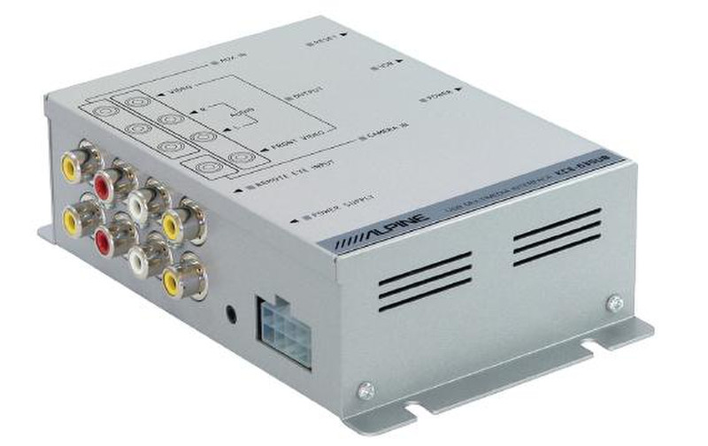 Alpine KCE-635UB interface cards/adapter