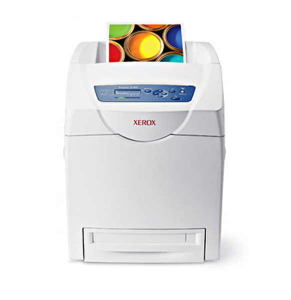 Xerox Phaser 6180 Цвет 600 x 600dpi A4