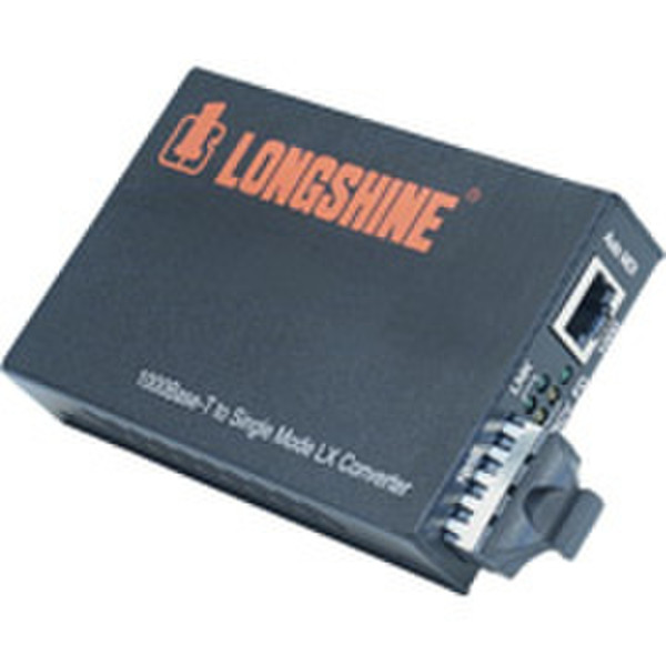 Longshine LCS-C841MC 1000Мбит/с сетевой медиа конвертор