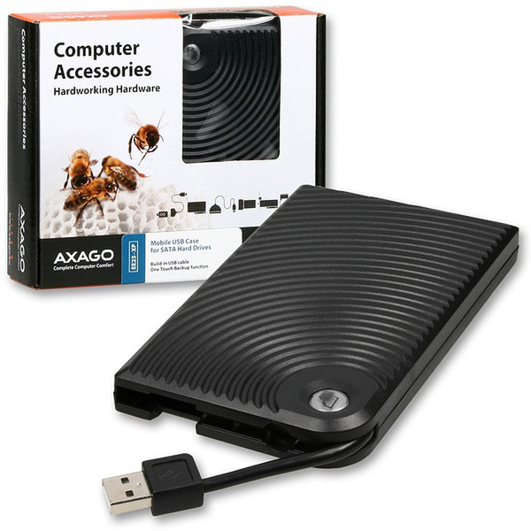 Axago EE25-XP storage enclosure