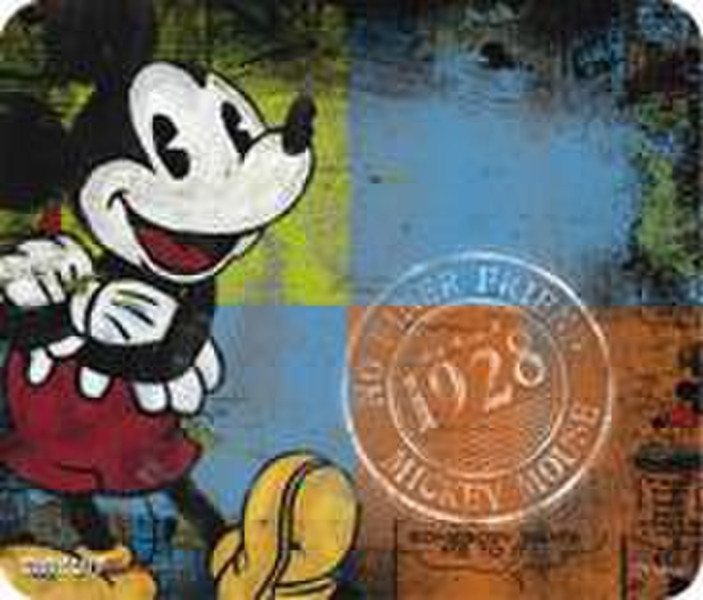 MCL "Mickey retro" Multicolour