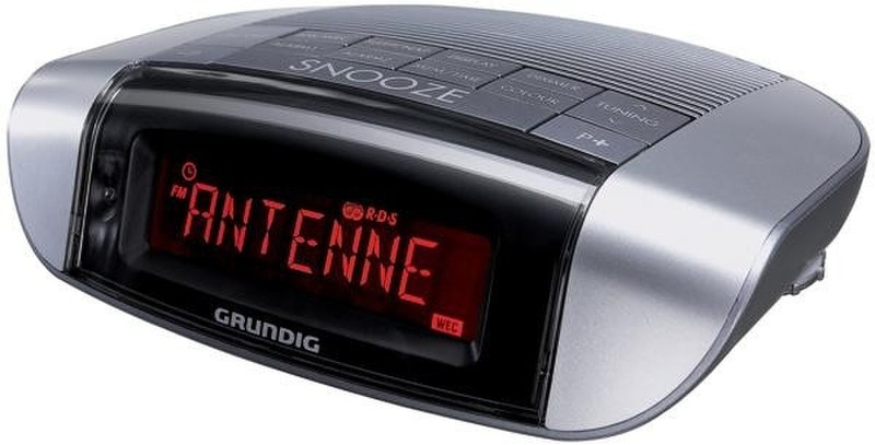 Grundig Sonoclock 660 Uhr Radio