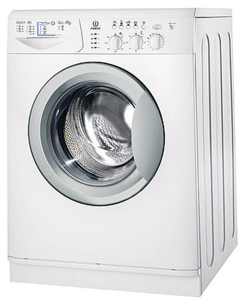 Indesit WIDXXL 146 freestanding Front-load B White washer dryer