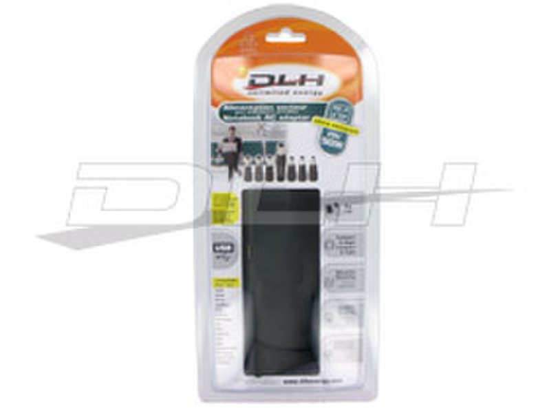 DLH 19V-4.74A-90W C-M-I-T-U-E-K3 90W Black