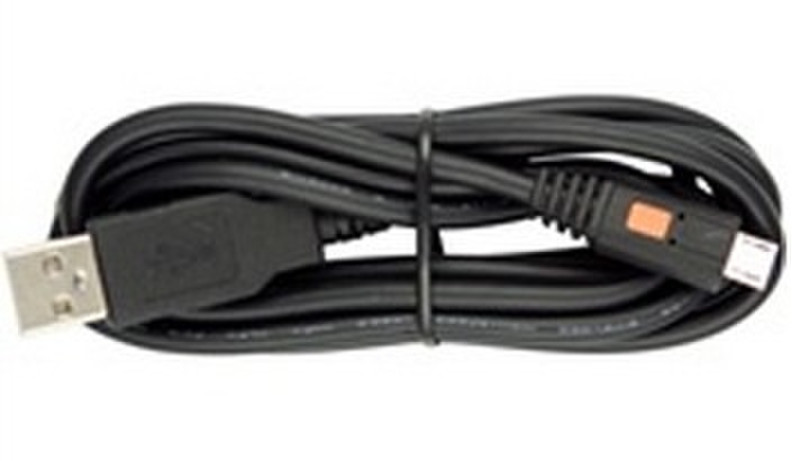 Sennheiser Mini USB - USB Mini-USB A USB A Черный