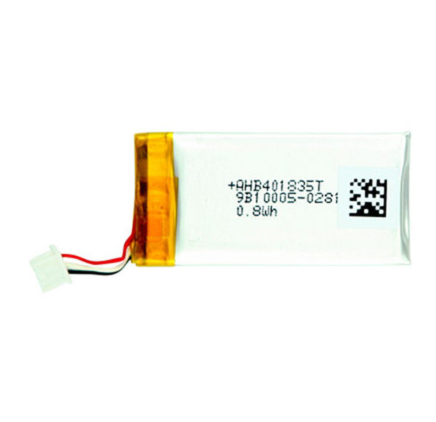 Sennheiser DW BATT 03 Lithium Polymer Wiederaufladbare Batterie