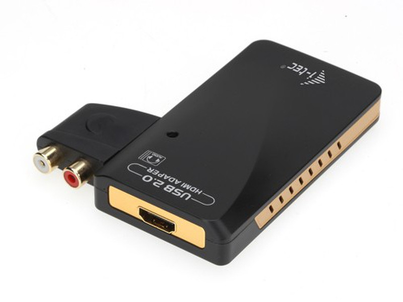 iTEC USB2HDMI HDMI интерфейсная карта/адаптер