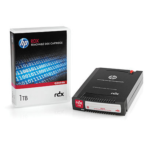 Hewlett Packard Enterprise RDX 1TB 1000GB