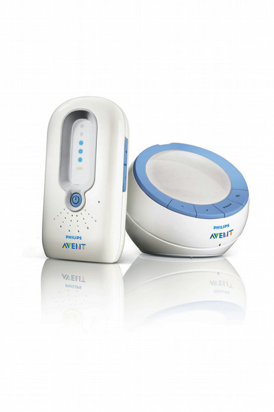 Philips DECT baby monitor 120канала