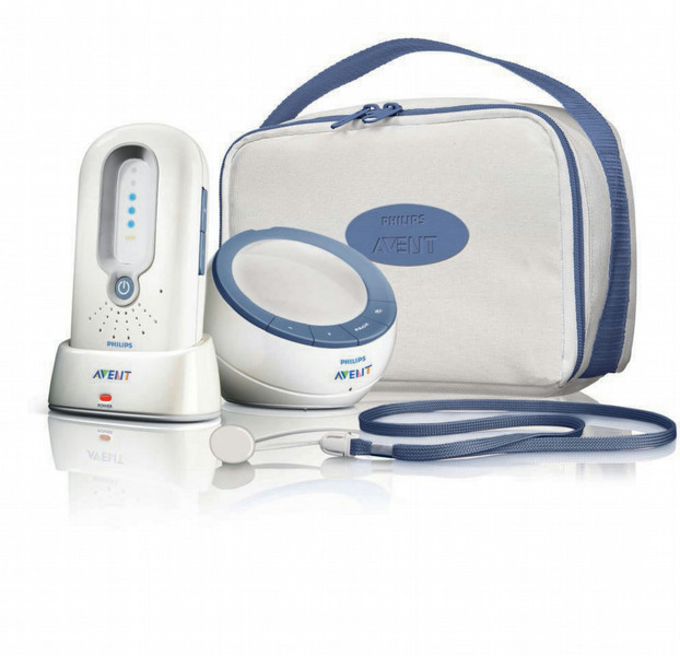 Philips DECT baby monitor 120канала