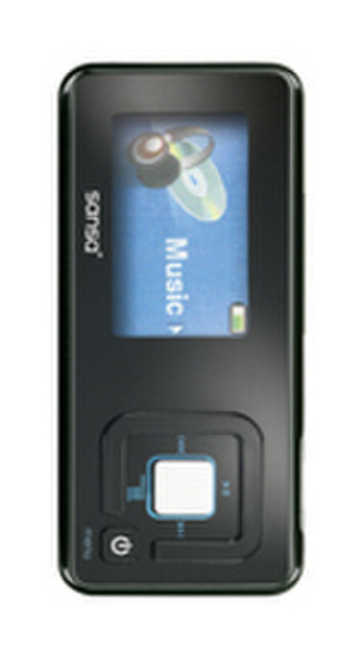 Sandisk Sansa c240 MP3 Player 1GB