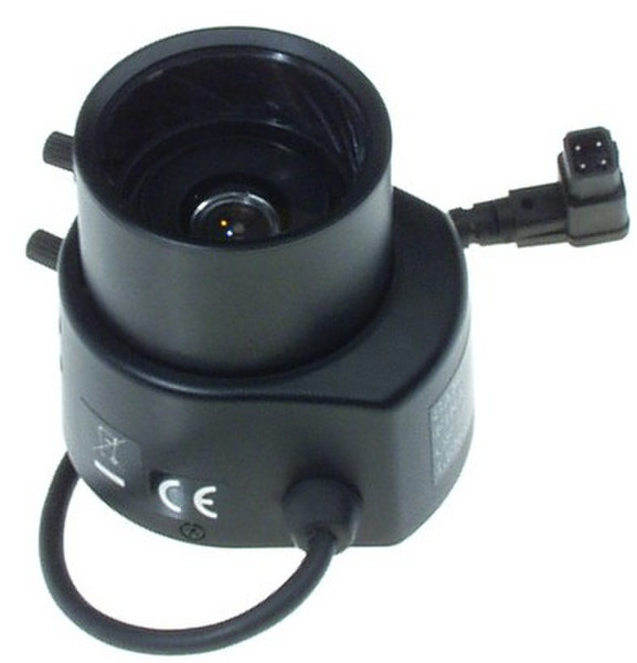 Axis 5700-871 Standard lens Black camera lense