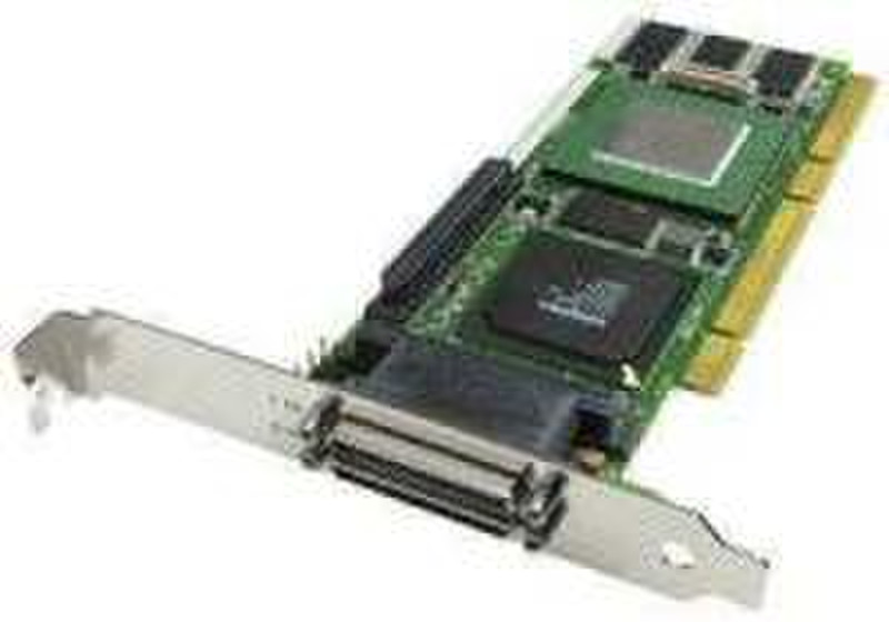 Adaptec SCSI RAID 2200S SGL interface cards/adapter