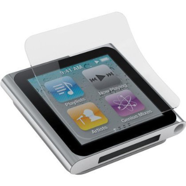 XtremeMac IPN-TS6-03 iPod nano 6G 4pc(s) screen protector