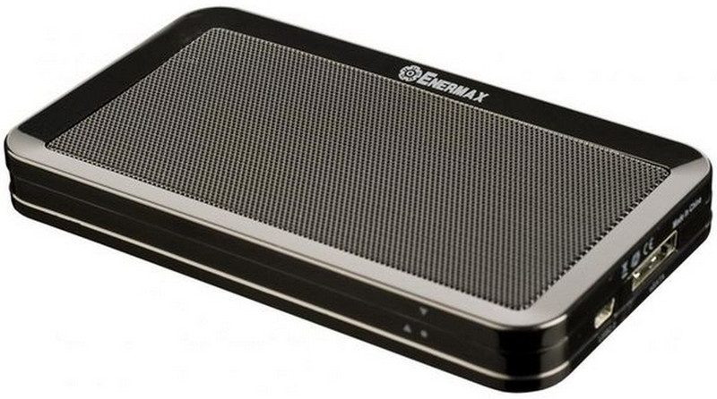 Enermax EB211ES-B USB powered storage enclosure