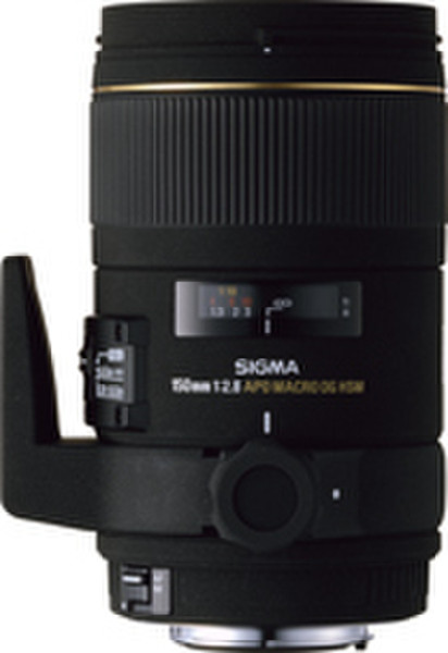 Sigma 150mm F2.8 Schwarz
