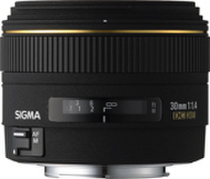 Sigma 30mm F1.4 EX DC HSM for Sony Black