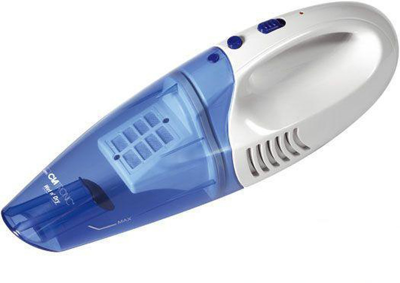 Clatronic AKS 828 Blue,White handheld vacuum