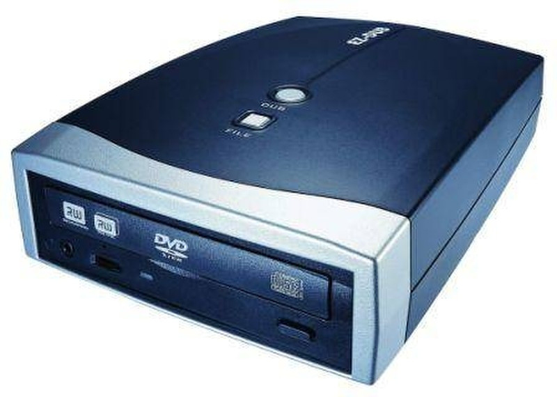 Lite-On 20x External Rewriter LH-20A1PU optical disc drive