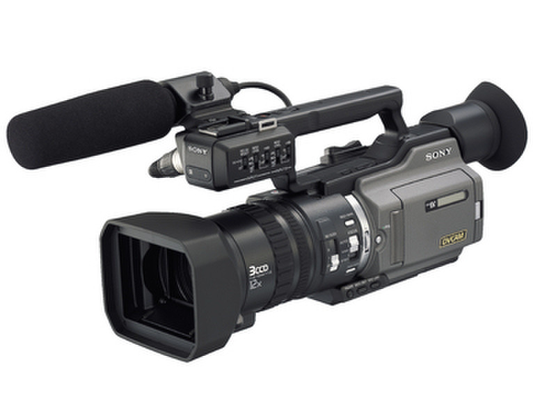 Sony DSR-PD170P Professional Camcorder