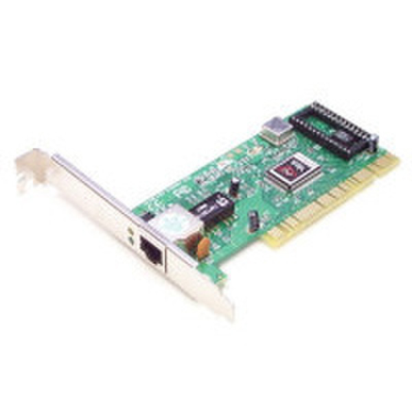StarTech.com 10 Pack of ST100S 10/100 PCI Ethernet Cards 200Мбит/с сетевая карта