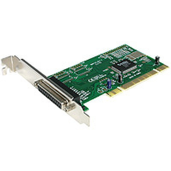 StarTech.com 10 Pack of 1 Port EPP/ECP Parallel PCI Cards интерфейсная карта/адаптер