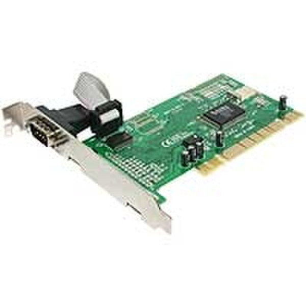 StarTech.com 10 Pack of 1 Port 16550 Serial PCI Cards interface cards/adapter