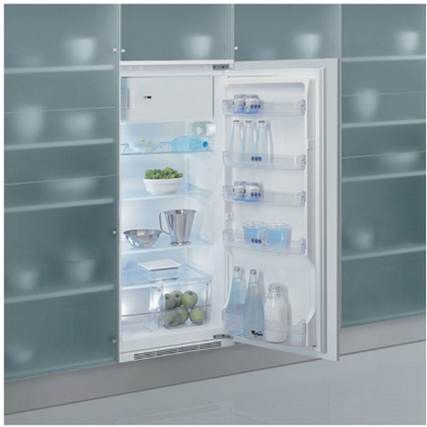 Whirlpool ARGR 727 Built-in A+ White combi-fridge